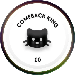Comeback King